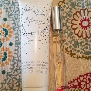 Jessica Simpson I Fancy You Duo